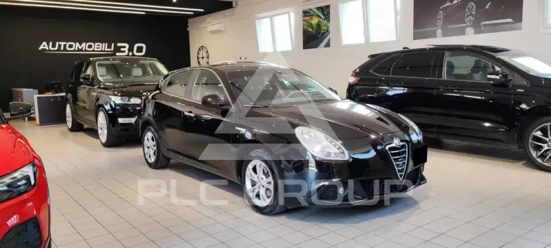 2012 Alfa Romeo Giulia