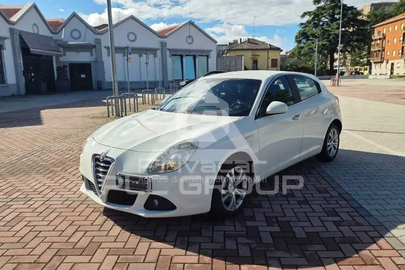 2012 Alfa Romeo Giulia