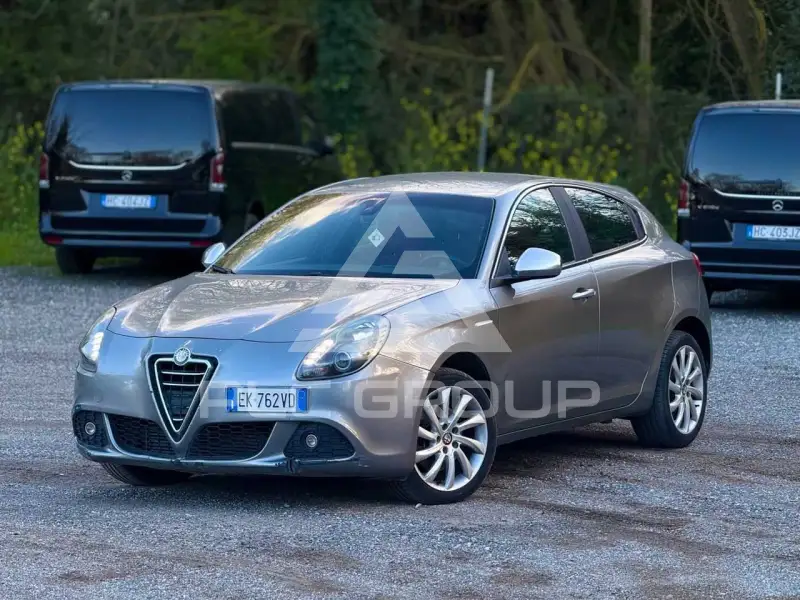 2012 Alfa Romeo Giulia