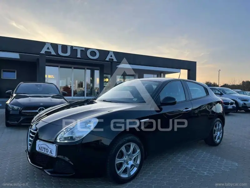 2012 Alfa Romeo Giulia