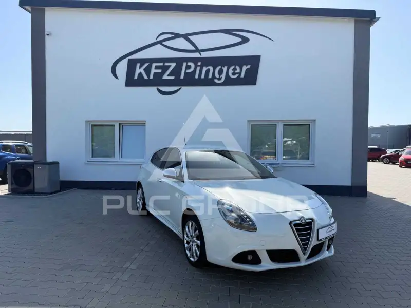 2012 Alfa Romeo Giulia