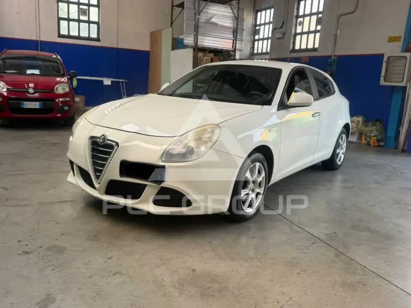 2012 Alfa Romeo Giulia