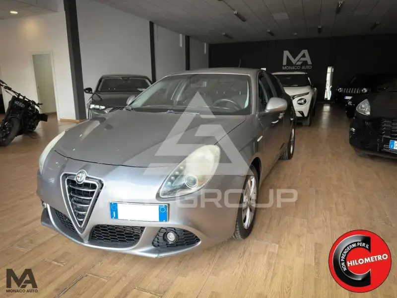 2012 Alfa Romeo Giulia