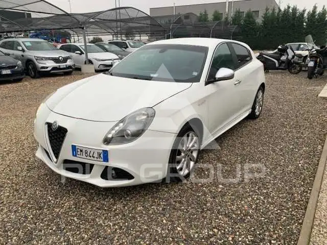 2012 Alfa Romeo Giulia
