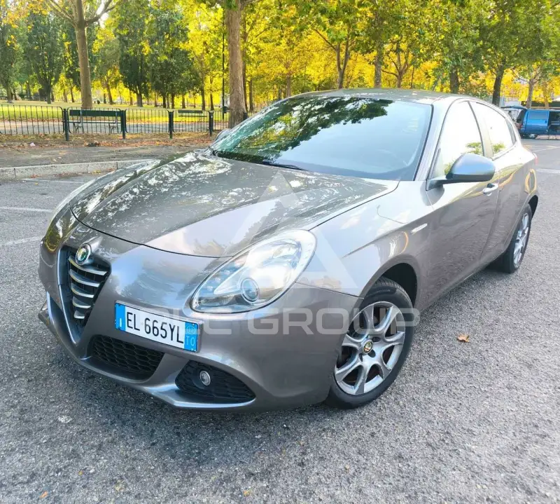 2012 Alfa Romeo Giulia
