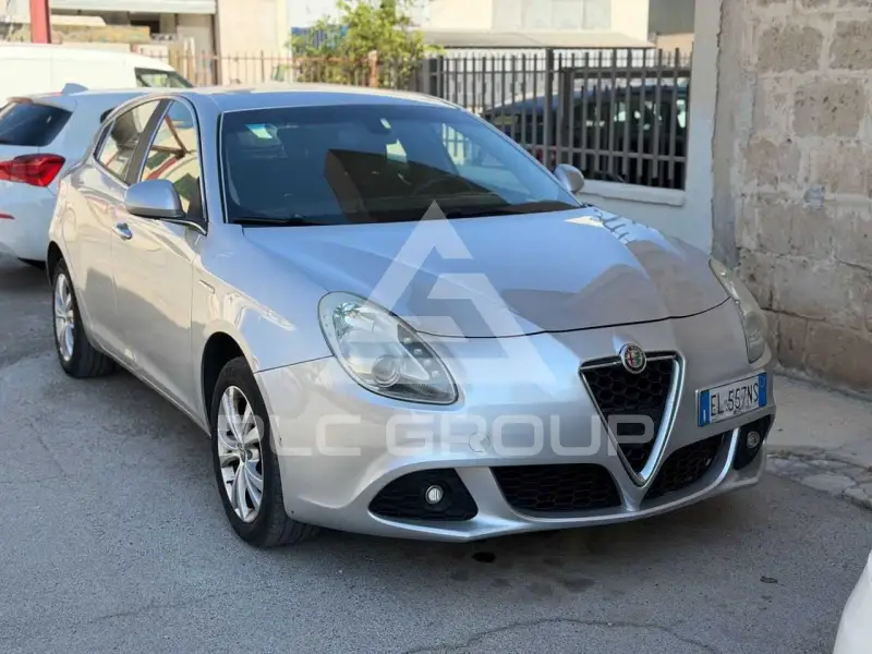 2012 Alfa Romeo Giulia