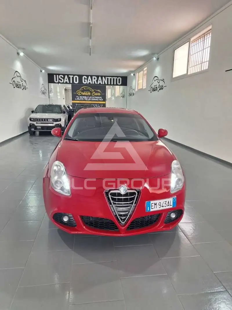 2012 Alfa Romeo Giulia