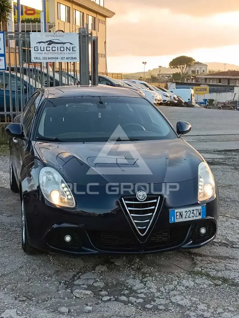 2012 Alfa Romeo Giulia