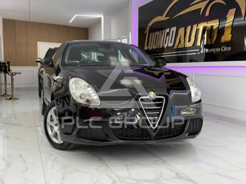 2012 Alfa Romeo Giulia