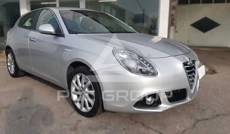 2012 Alfa Romeo Giulia