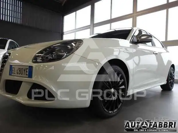 2012 Alfa Romeo Giulia