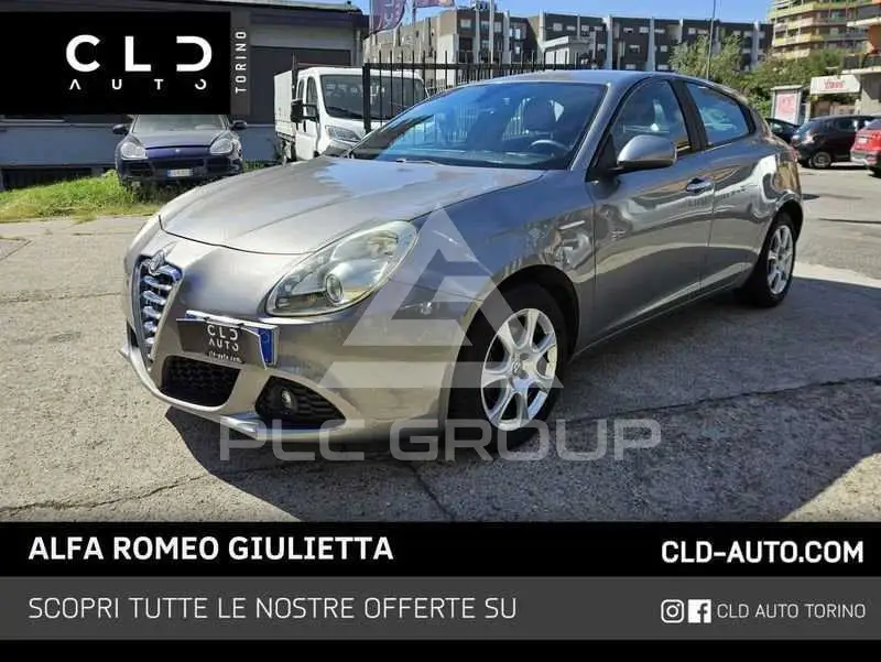2012 Alfa Romeo Giulia