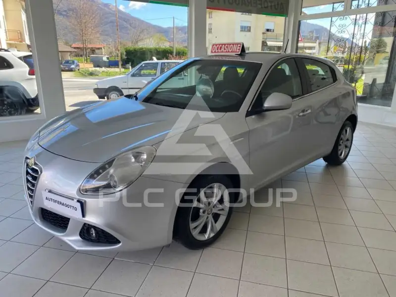 2012 Alfa Romeo Giulia