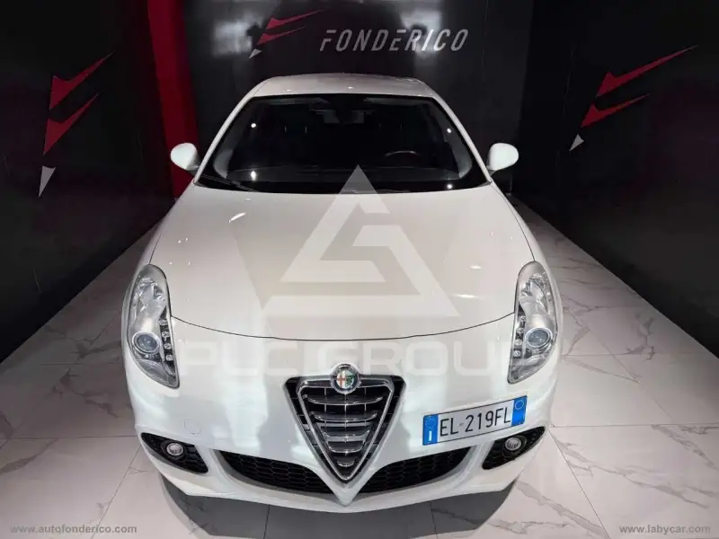 2012 Alfa Romeo Giulia