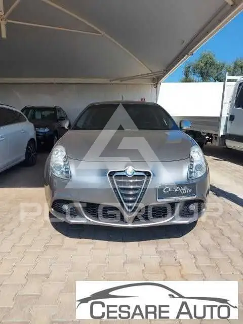2012 Alfa Romeo Giulia