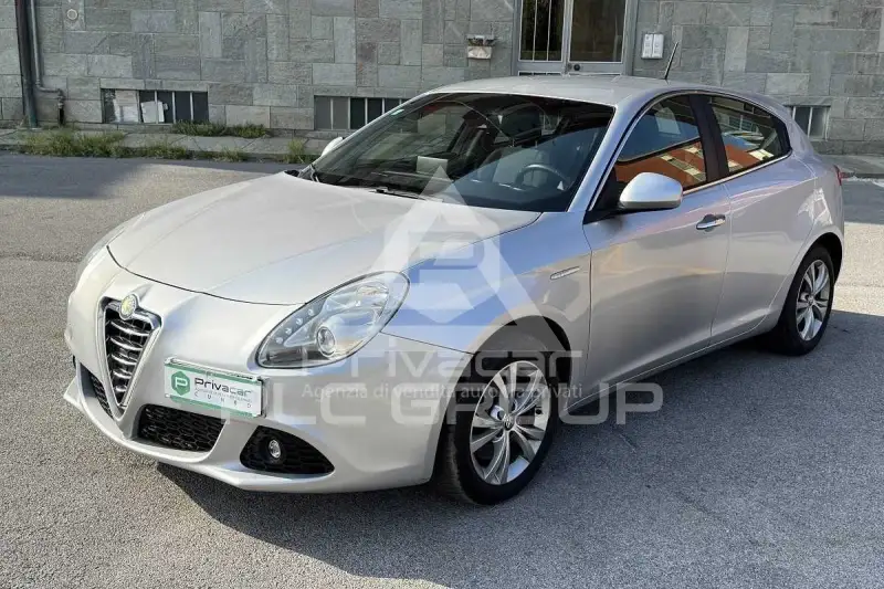 2012 Alfa Romeo Giulia