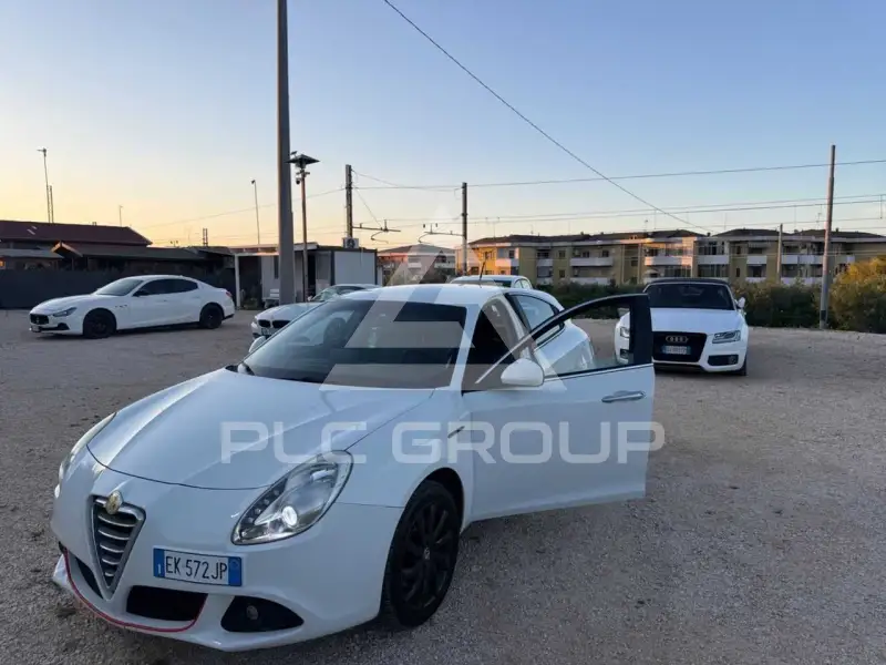2012 Alfa Romeo Giulia