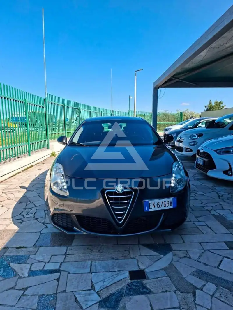 2012 Alfa Romeo Giulia