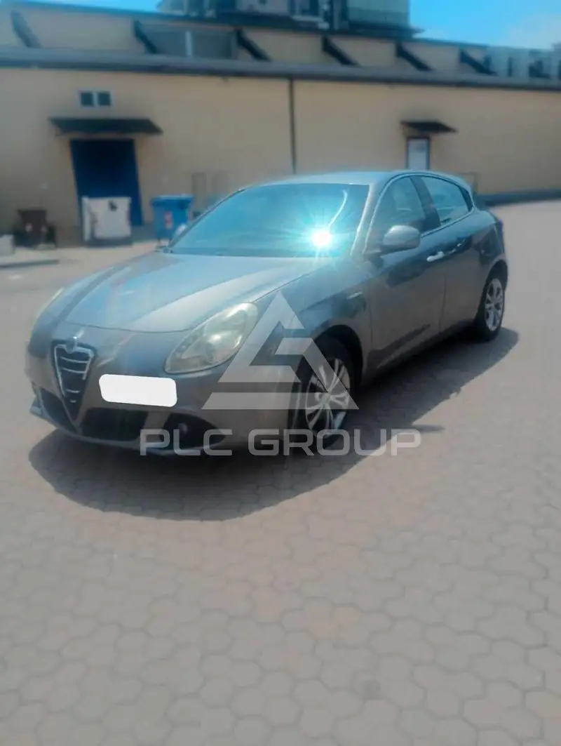 2012 Alfa Romeo Giulia