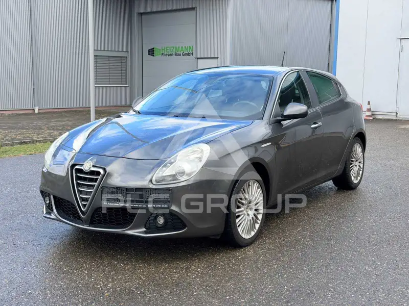 2012 Alfa Romeo Giulia