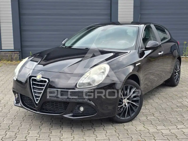 2012 Alfa Romeo Giulia