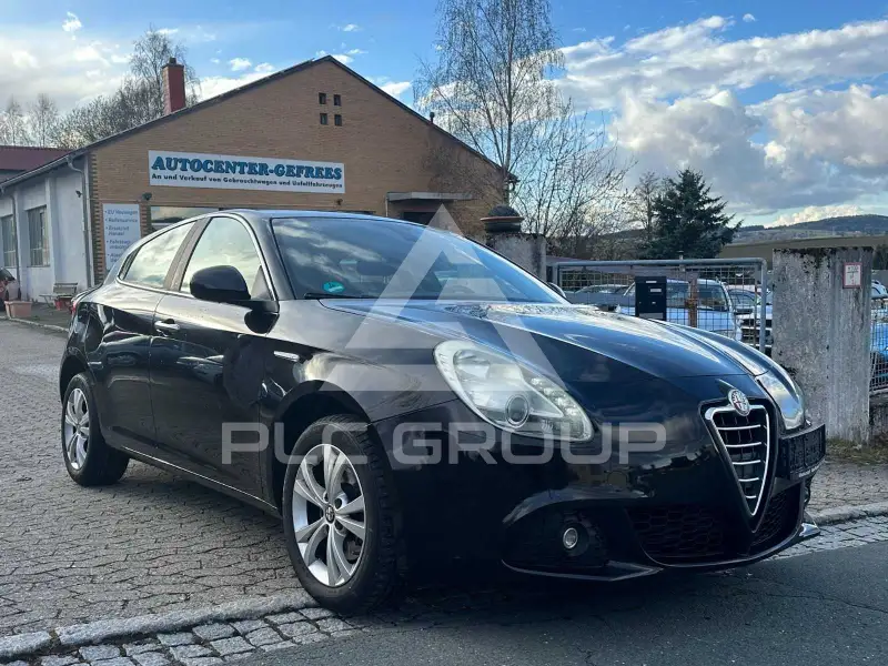 2012 Alfa Romeo Giulia