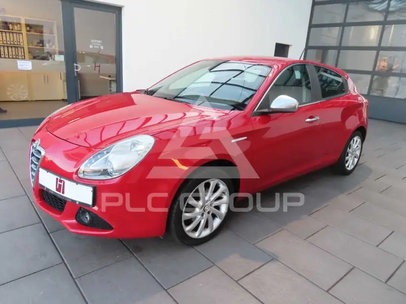 2012 Alfa Romeo Giulia