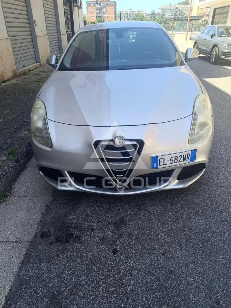 2012 Alfa Romeo Giulia