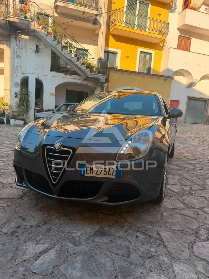 2012 Alfa Romeo Giulia