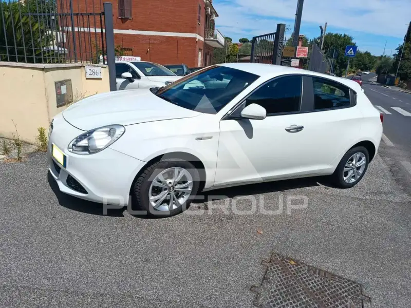 2012 Alfa Romeo Giulia