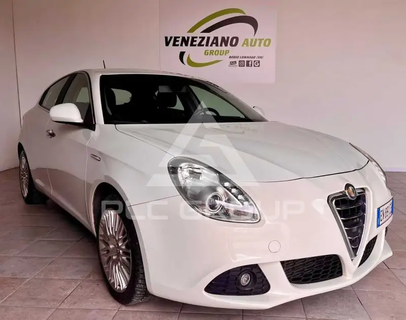 2012 Alfa Romeo Giulia