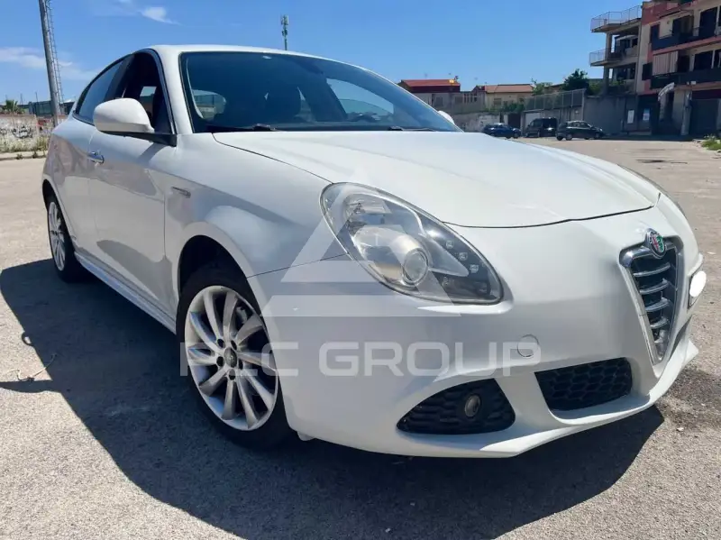 2012 Alfa Romeo Giulia