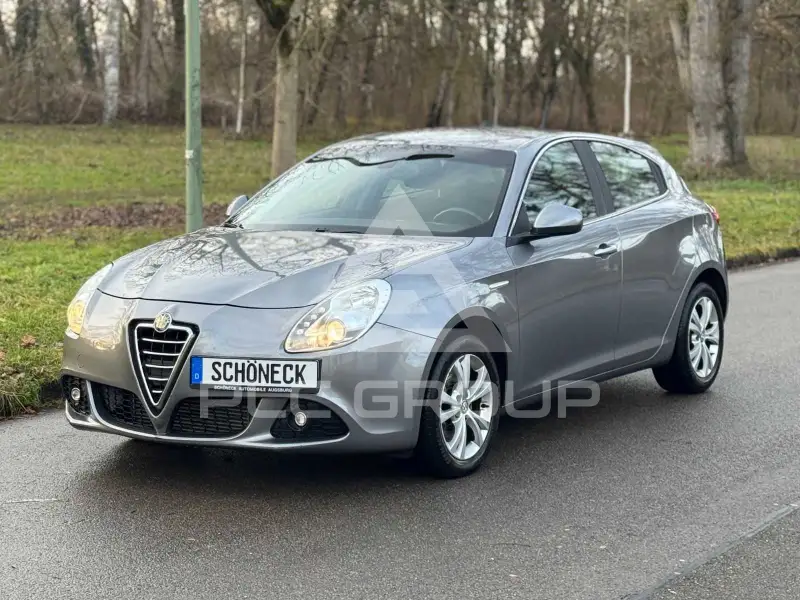 2012 Alfa Romeo Giulia