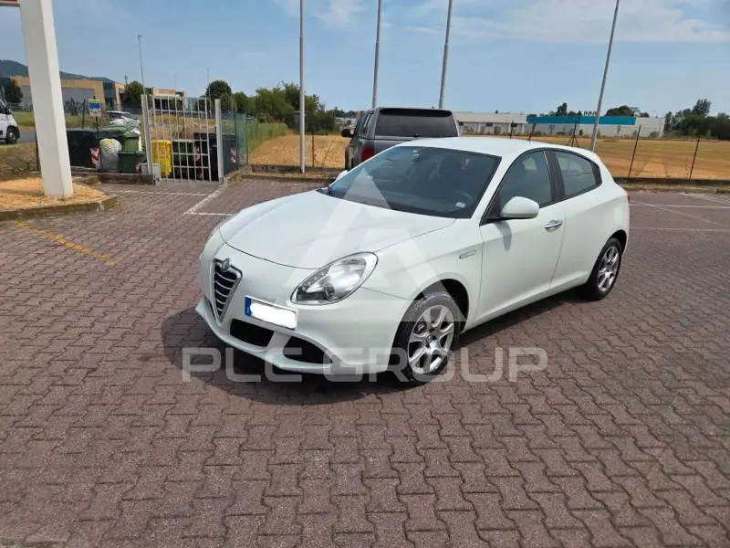 2012 Alfa Romeo Giulia