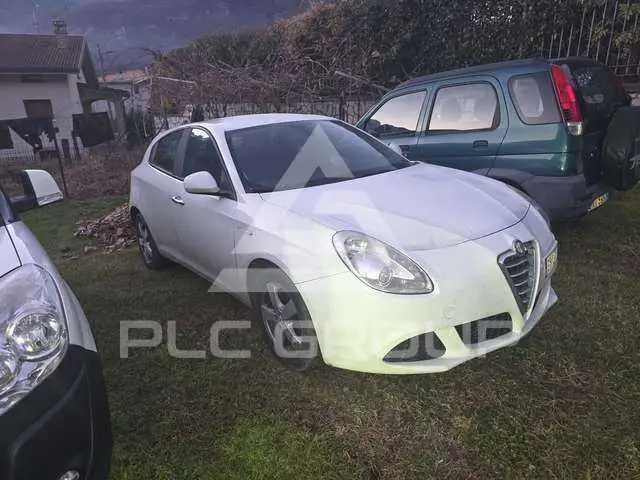 2012 Alfa Romeo Giulia
