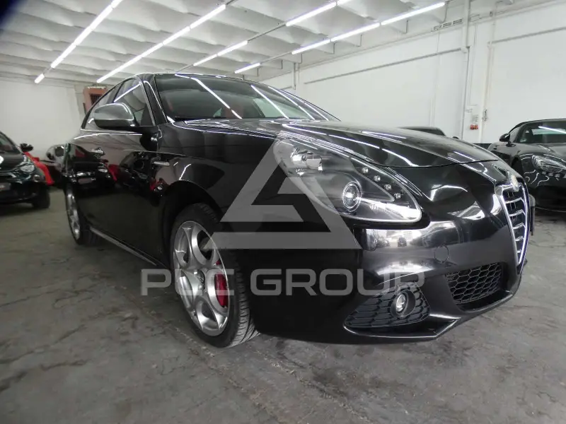 2012 Alfa Romeo Giulia