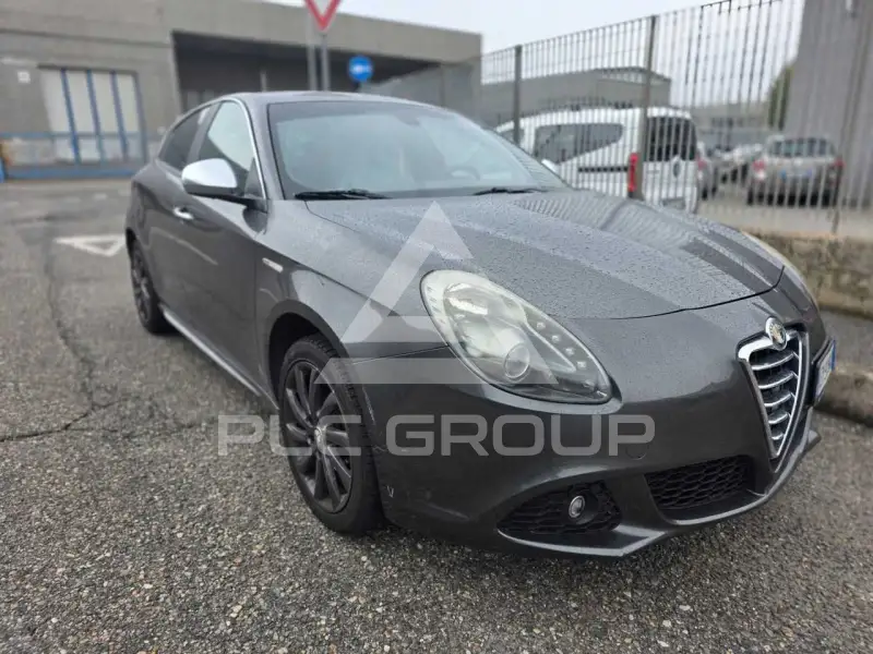 2012 Alfa Romeo Giulia