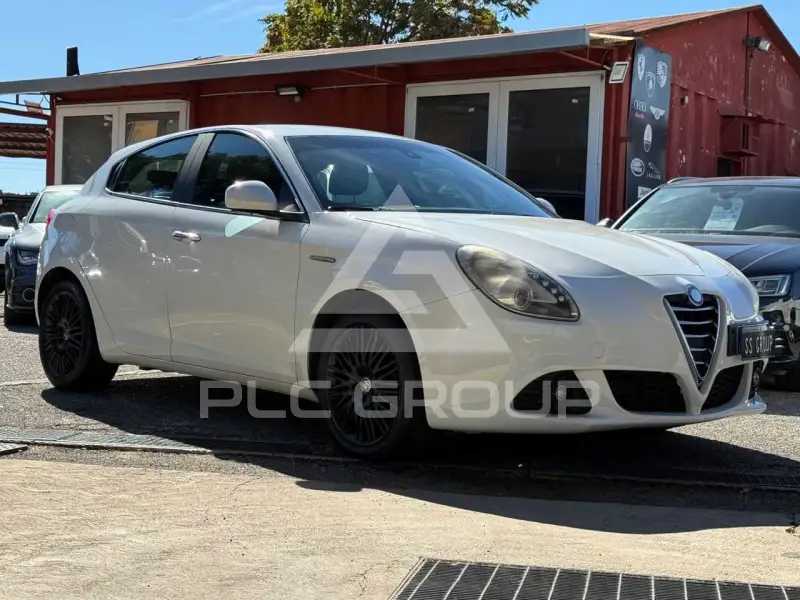 2012 Alfa Romeo Giulia