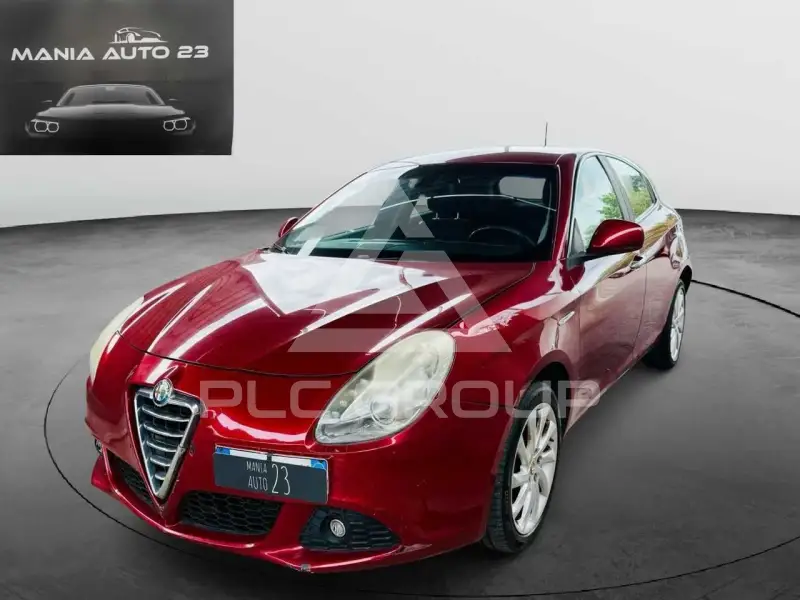 2012 Alfa Romeo Giulia