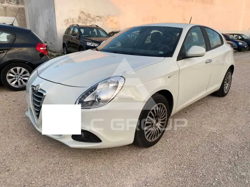 2012 Alfa Romeo Giulia