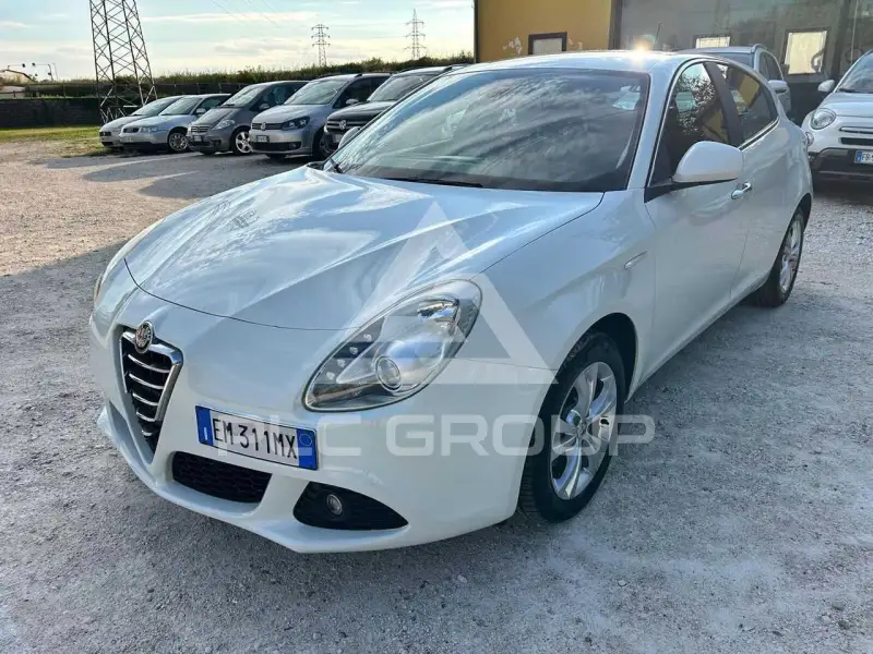 2012 Alfa Romeo Giulia