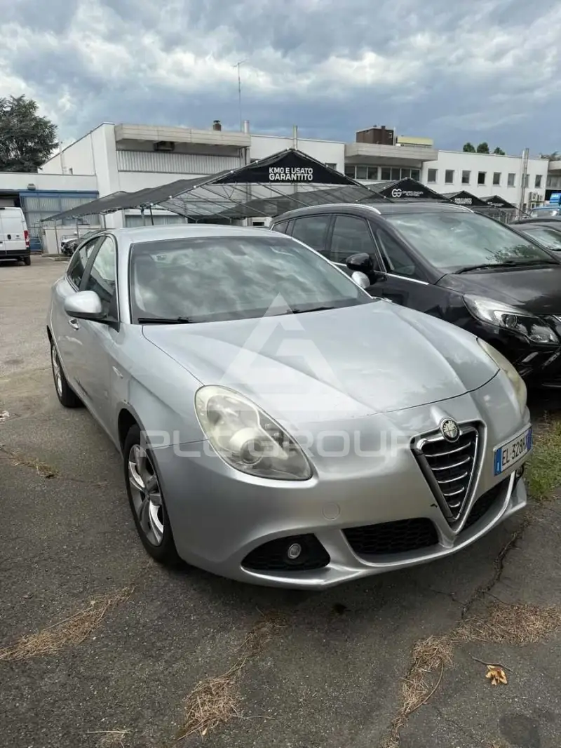 2012 Alfa Romeo Giulia