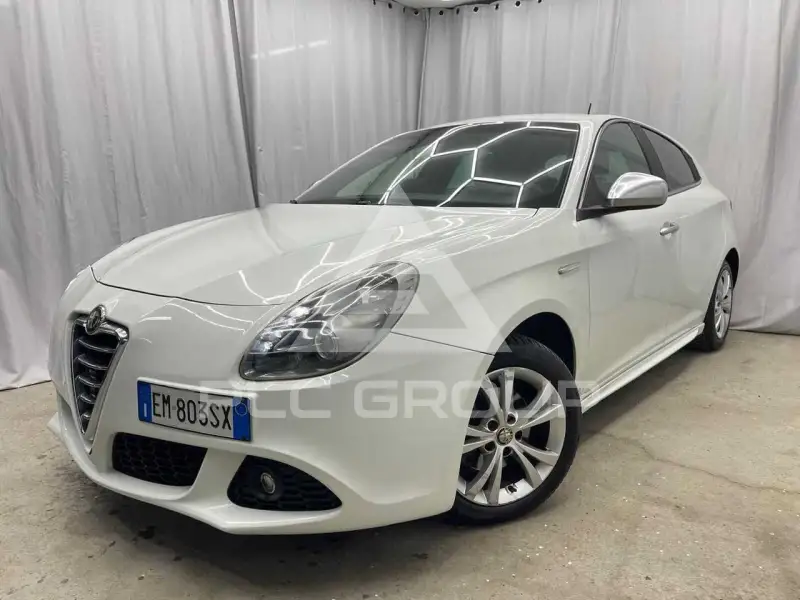 2012 Alfa Romeo Giulia