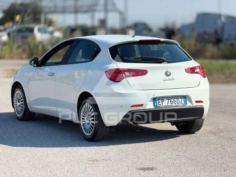 2012 Alfa Romeo Giulia