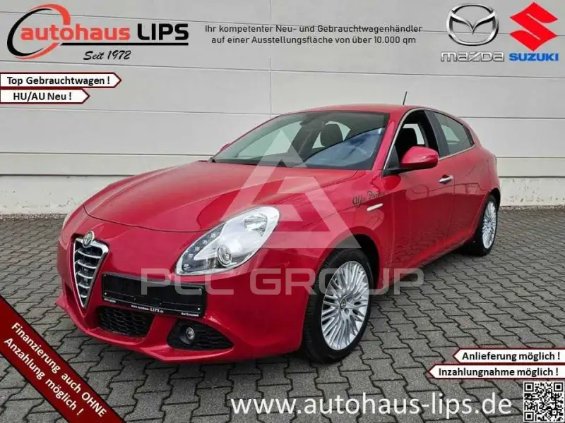 2012 Alfa Romeo Giulia