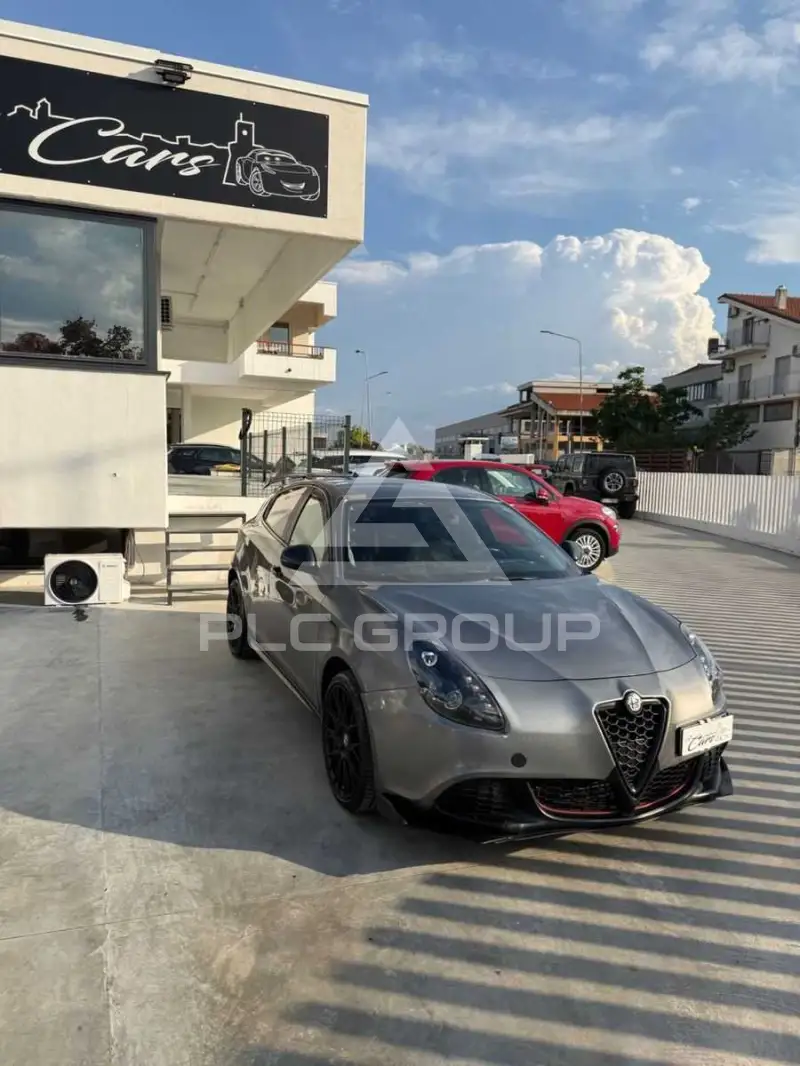 2012 Alfa Romeo Giulia