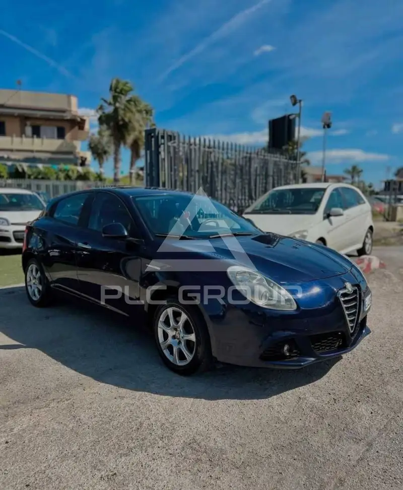 2012 Alfa Romeo Giulia
