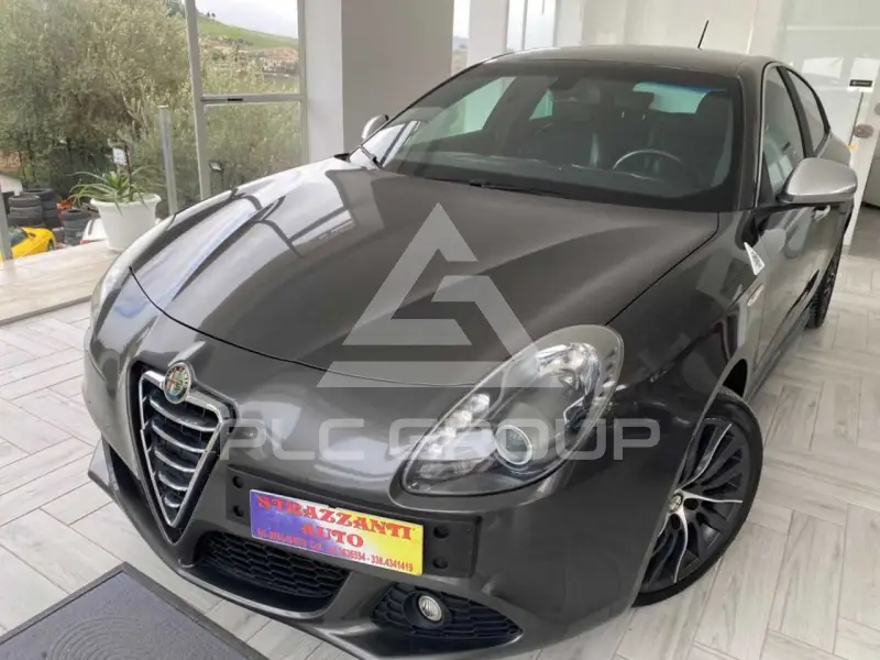 2012 Alfa Romeo Giulia