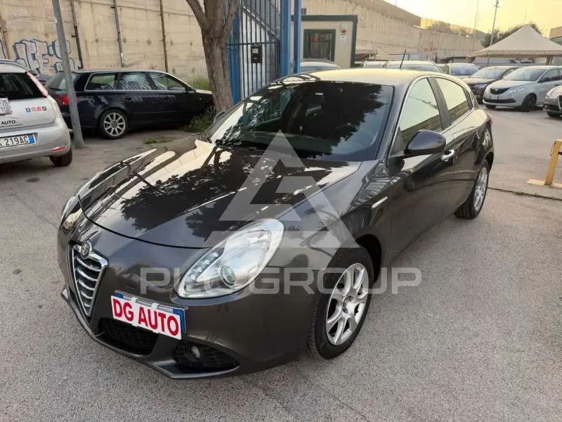 2012 Alfa Romeo Giulia