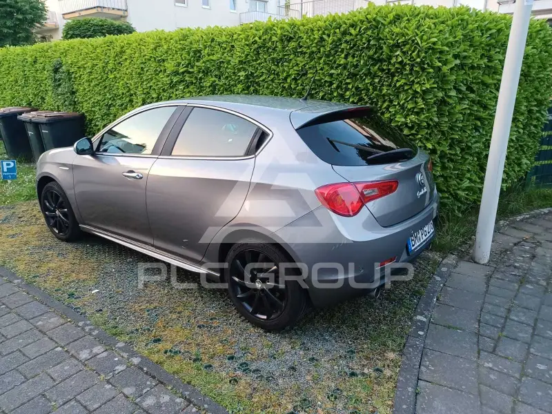 2012 Alfa Romeo Giulia